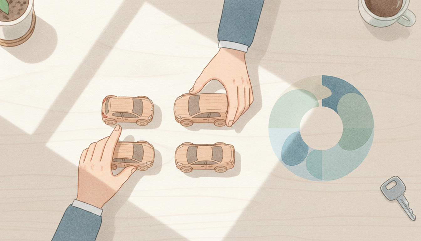 車名検索