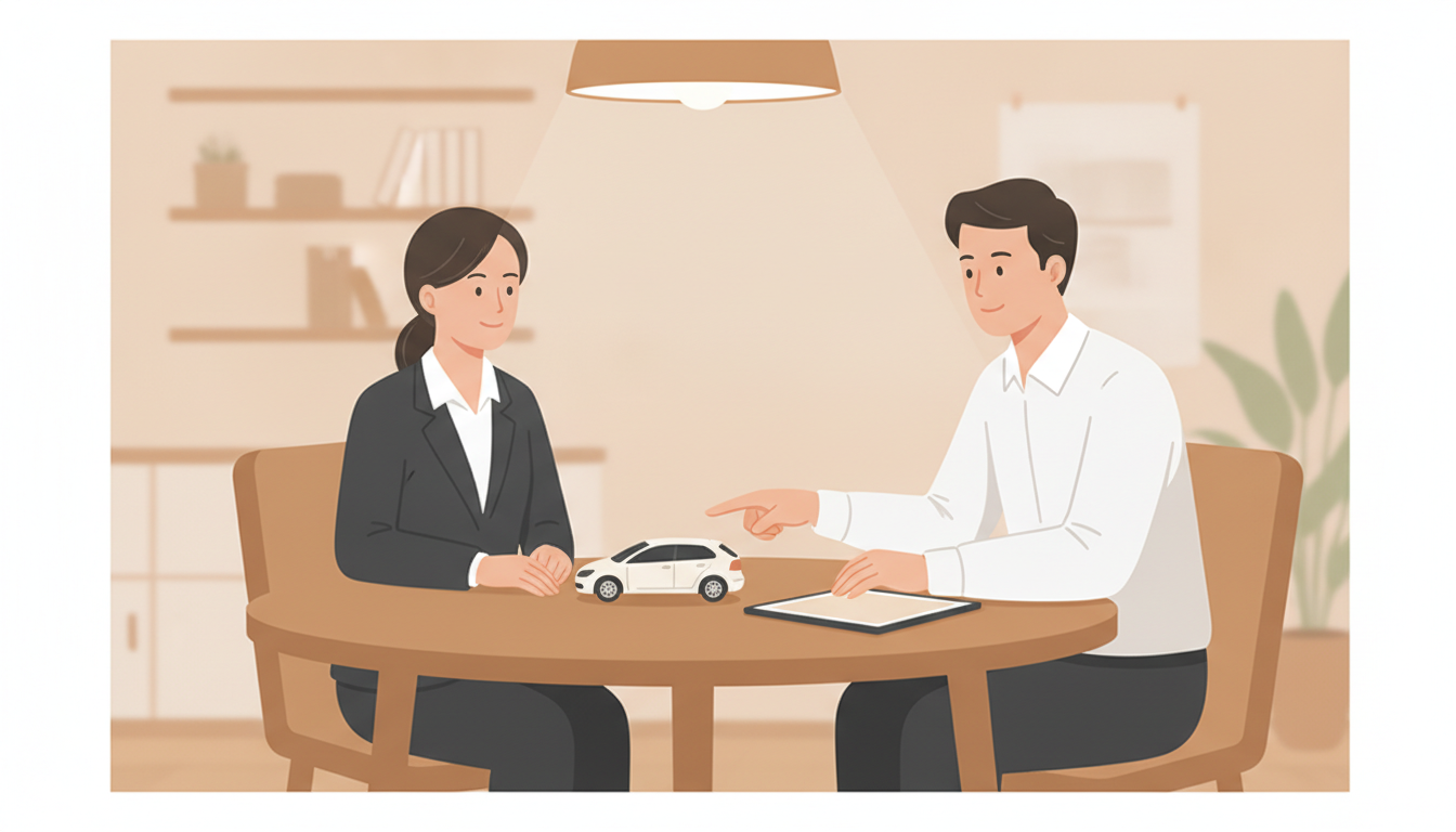 法人カーリースとは？
