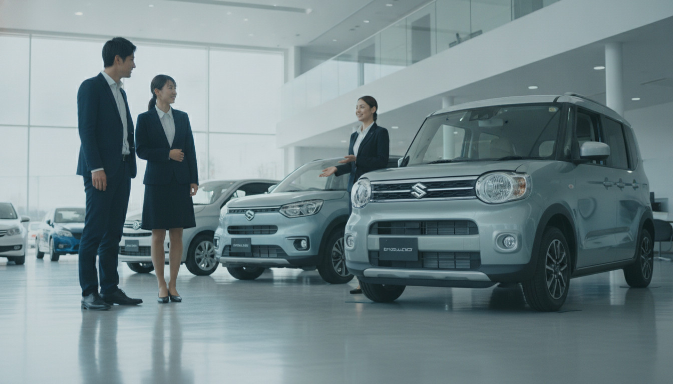 車をリースすると値段はいくら?車種ごとに各社の料金を比較