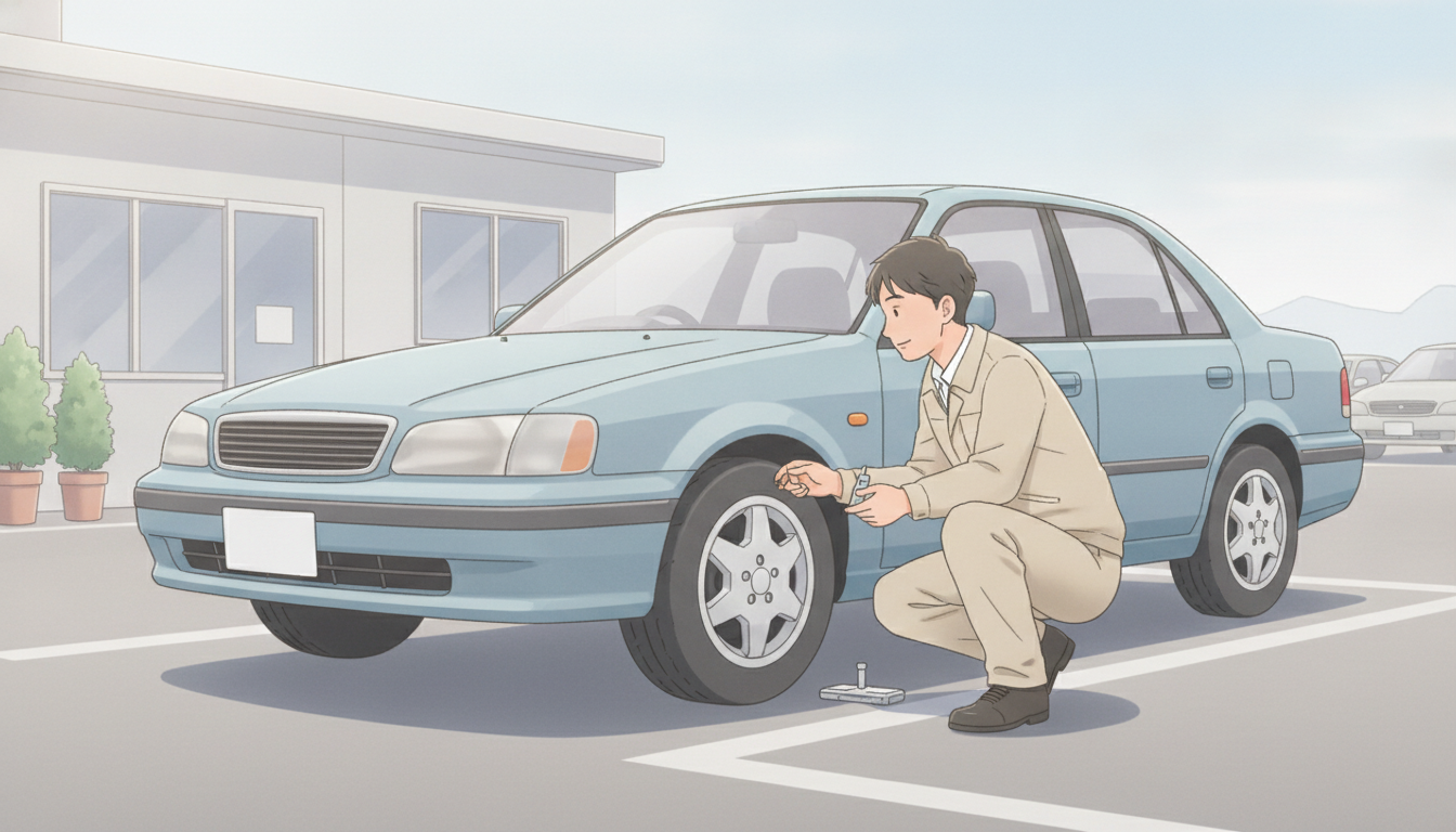 中古車