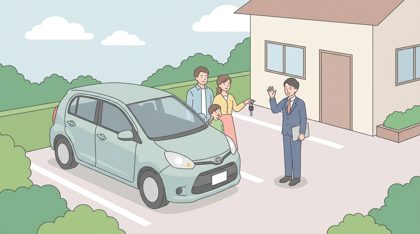 トヨタレンタリースとは？料金・予約方法・補償を徹底解説