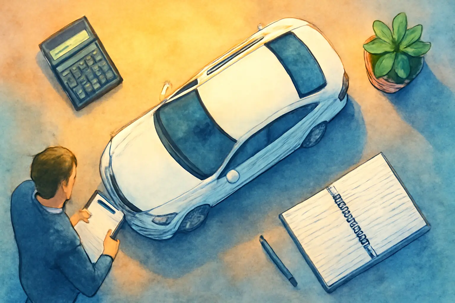 リーストヨタで法人向け社用車を最適化｜豊富な車種と提案プランを解説