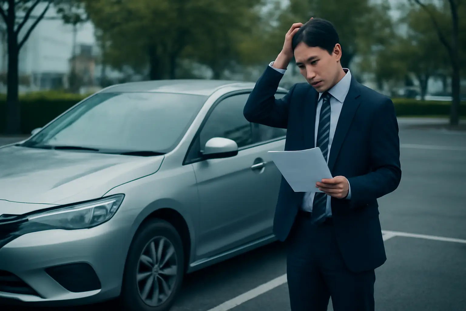 社用車リースの審査が通らない原因と法人向け解決策を解説