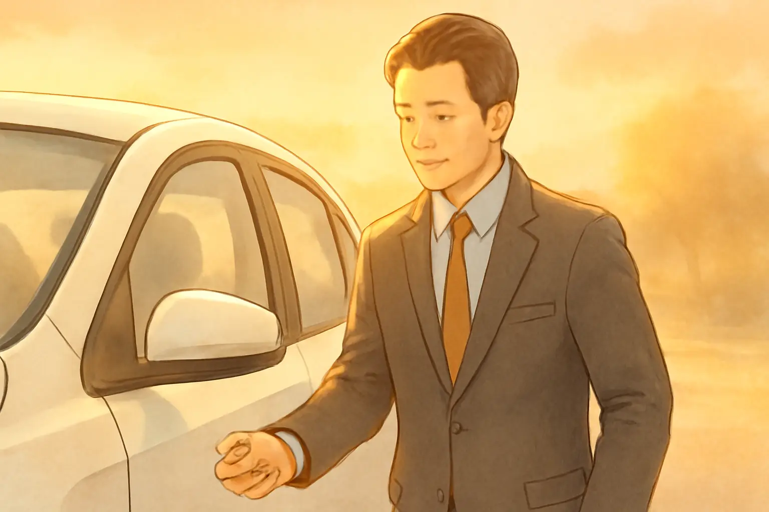 法人カーリースおすすめ比較10選｜社用車を安く持つ選び方