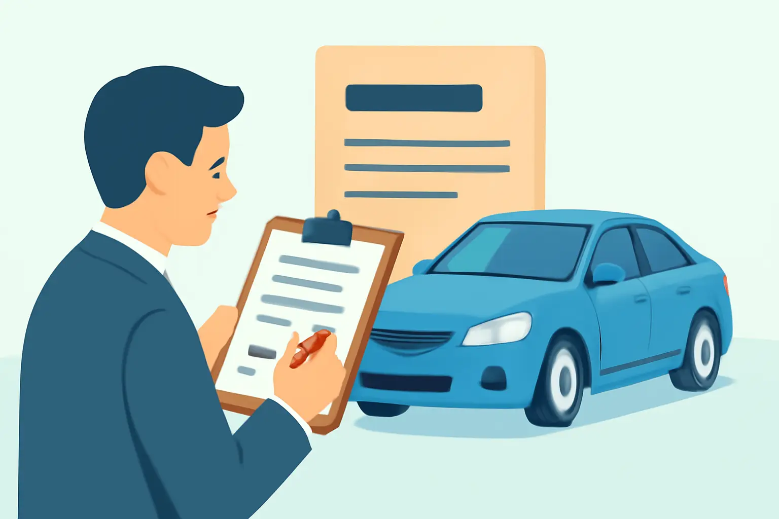 法人カーリースの必要書類と申込方法｜スムーズに社用車を導入するコツ